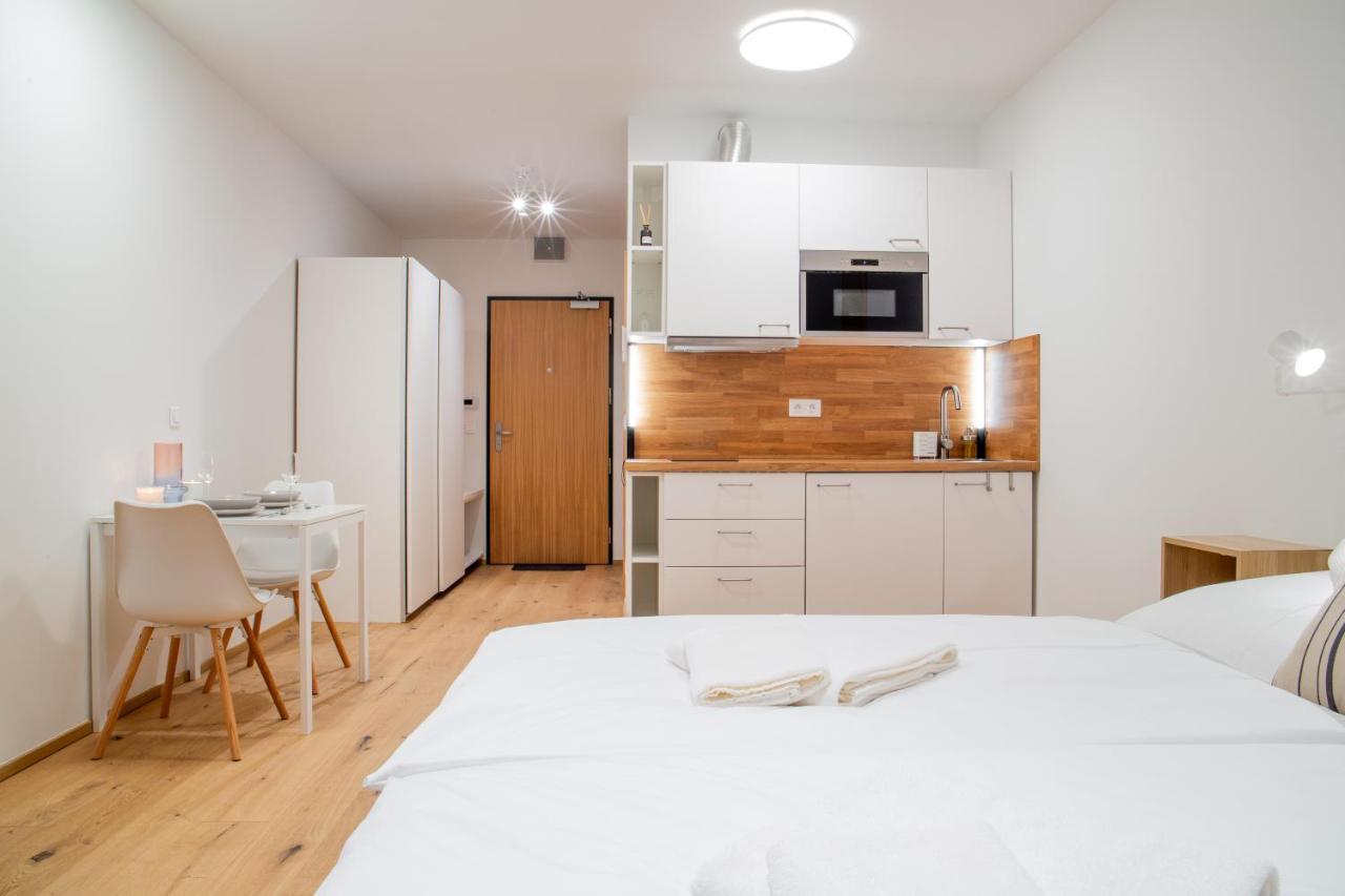 Ski&Bike Apartman Blue Janské Lázně Esterno foto