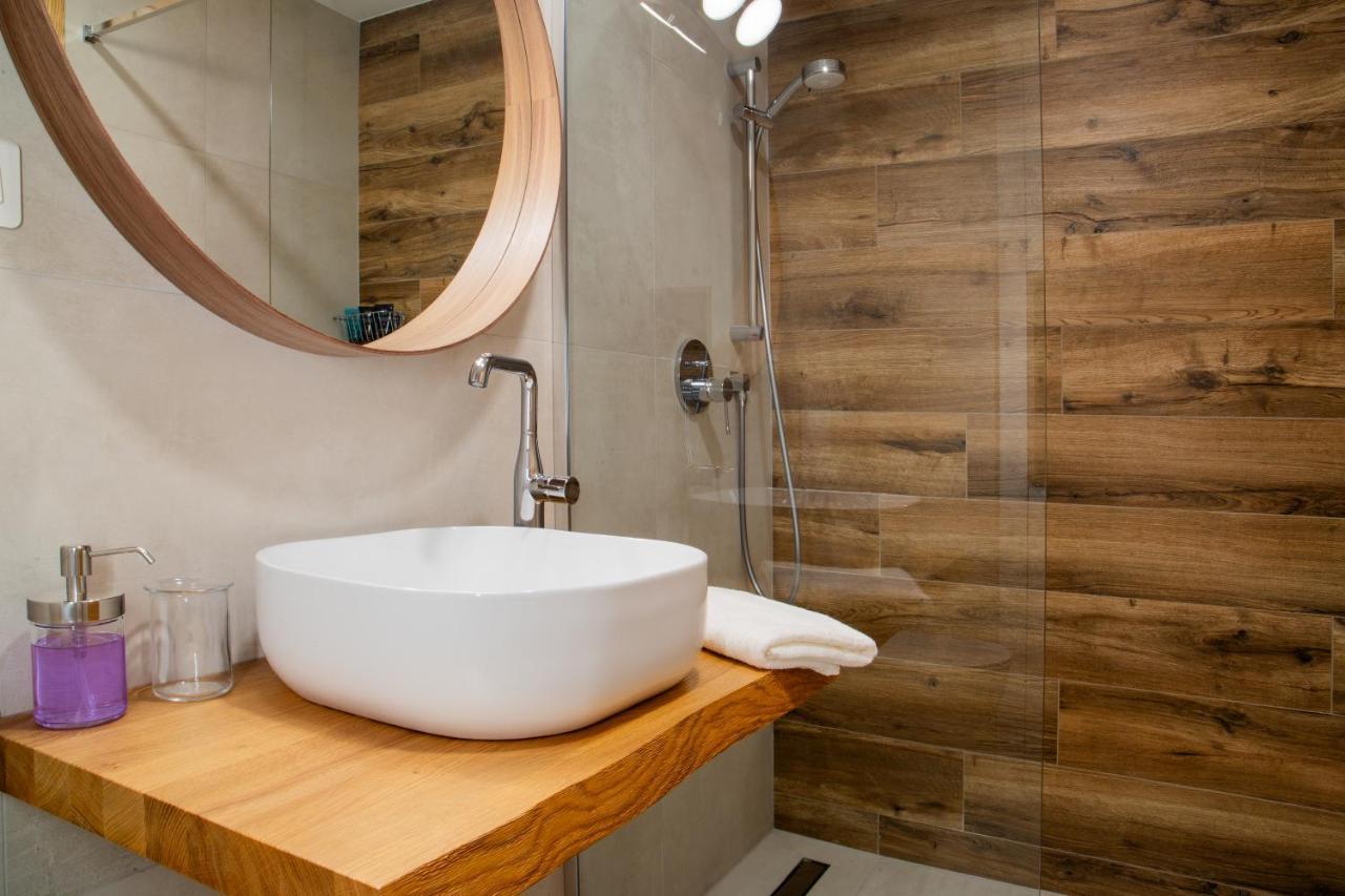 Ski&Bike Apartman Blue Janské Lázně Esterno foto